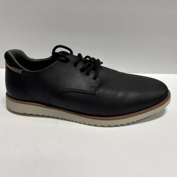 Dr. Scholl’s Men’s Sync Black Oxford, Size 9 W main image 5